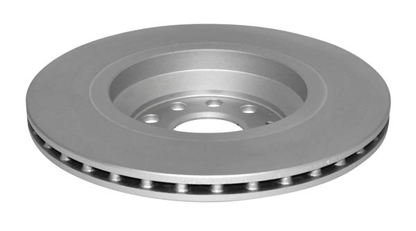 En-Shield Standard KP Brake Disc to suit VW Golf R32, Jetta, Tiguan & Skoda 2003-on R